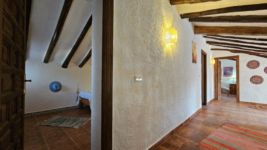 5 sovrum Finca/Hus på landet till salu i Huercal-Overa med garage - 485 000 € (Ref: 10029208)