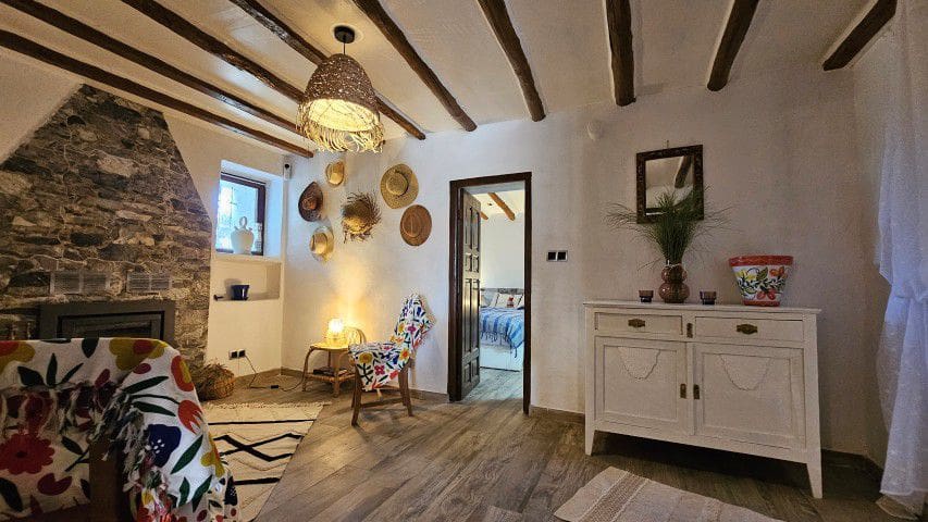 5 sovrum Finca/Hus på landet till salu i Huercal-Overa med garage - 485 000 € (Ref: 10029208)