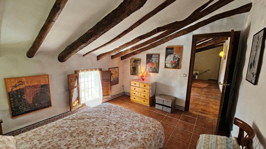 5 sovrum Finca/Hus på landet till salu i Huercal-Overa med garage - 485 000 € (Ref: 10029208)