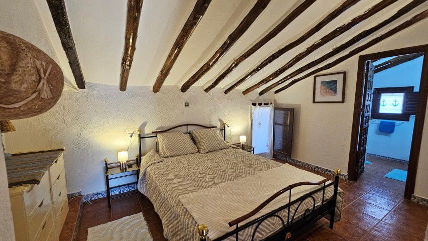 5 sovrum Finca/Hus på landet till salu i Huercal-Overa med garage - 485 000 € (Ref: 10029208)