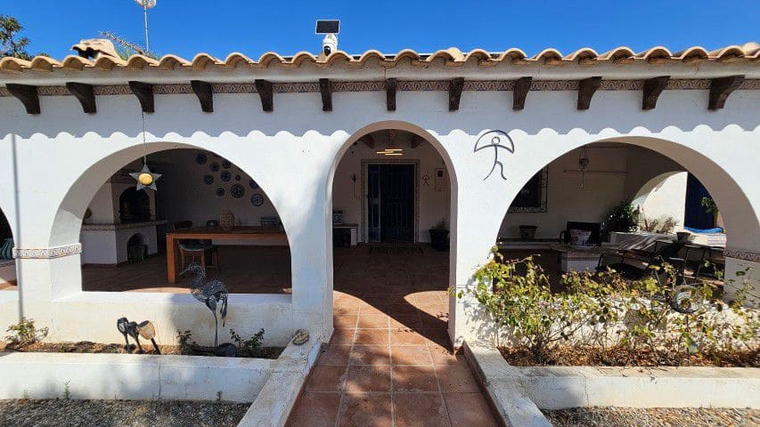 5 sovrum Finca/Hus på landet till salu i Huercal-Overa med garage - 485 000 € (Ref: 10029208)
