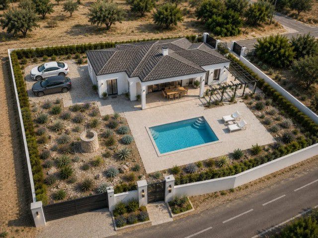 3 camera da letto Villa in vendita in La Alfoquia - 299.999 € (Rif: 10037115)