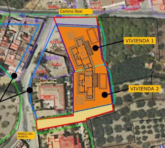 3 camera da letto Villa in vendita in La Alfoquia - 299.999 € (Rif: 10037115)