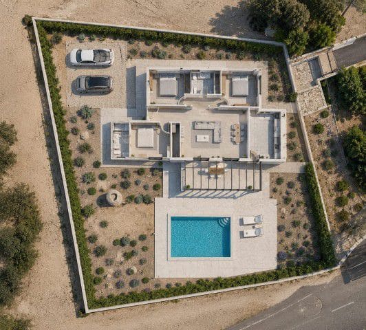 3 camera da letto Villa in vendita in La Alfoquia, Zurgena - 299.999 € (Rif: 10037115)
