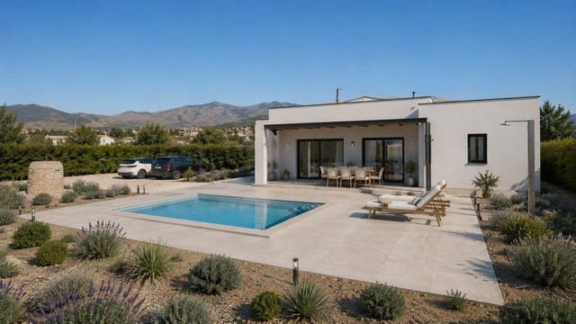 3 camera da letto Villa in vendita in La Alfoquia, Zurgena - 299.999 € (Rif: 10037115)
