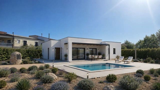3 camera da letto Villa in vendita in La Alfoquia, Zurgena - 299.999 € (Rif: 10037115)