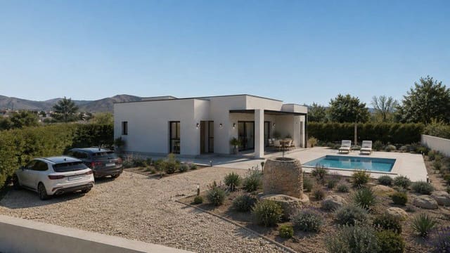 3 camera da letto Villa in vendita in La Alfoquia, Zurgena - 299.999 € (Rif: 10037115)