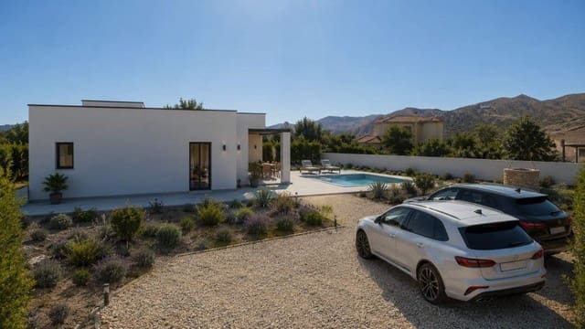 3 camera da letto Villa in vendita in La Alfoquia, Zurgena - 299.999 € (Rif: 10037115)