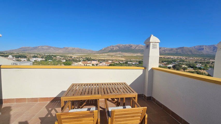 2 chambre Appartement à vendre à Chirivel - 79 950 € (Ref: 10040720)