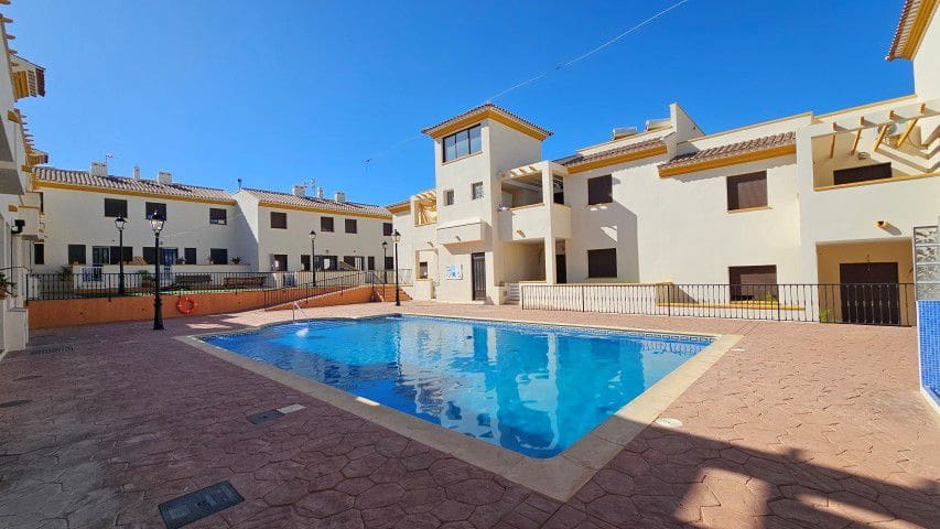 2 chambre Appartement à vendre à Chirivel - 79 950 € (Ref: 10040720)