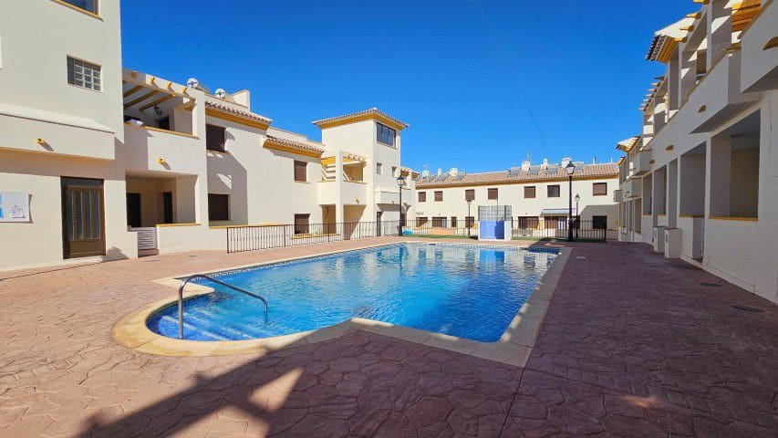 2 chambre Appartement à vendre à Chirivel - 79 950 € (Ref: 10040720)