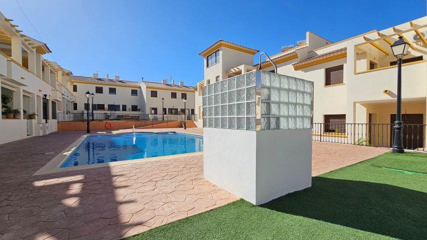 2 chambre Appartement à vendre à Chirivel - 79 950 € (Ref: 10040720)