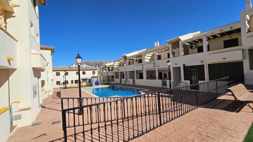 2 chambre Appartement à vendre à Chirivel - 79 950 € (Ref: 10040720)