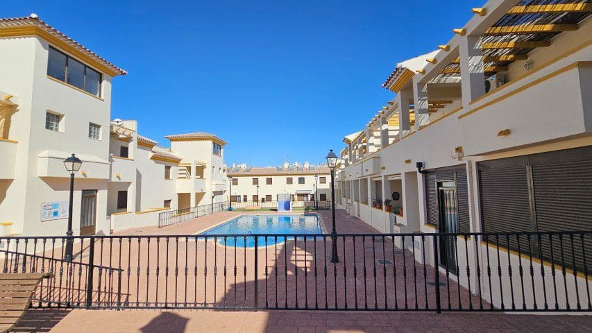 2 chambre Appartement à vendre à Chirivel - 79 950 € (Ref: 10040720)