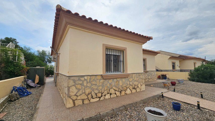3 slaapkamer Villa te koop in La Piedra Amarilla - € 239.950 (Ref: 10089131)