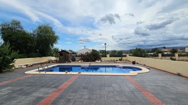 3 makuuhuone Huvila myytävänä paikassa La Piedra Amarilla, Partaloa - 239 950 € (Ref: 10089131)
