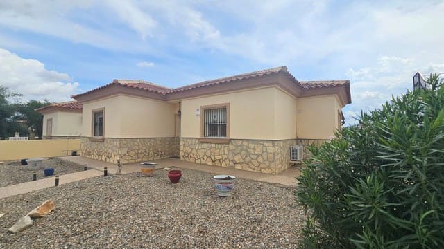 3 makuuhuone Huvila myytävänä paikassa La Piedra Amarilla, Partaloa - 239 950 € (Ref: 10089131)