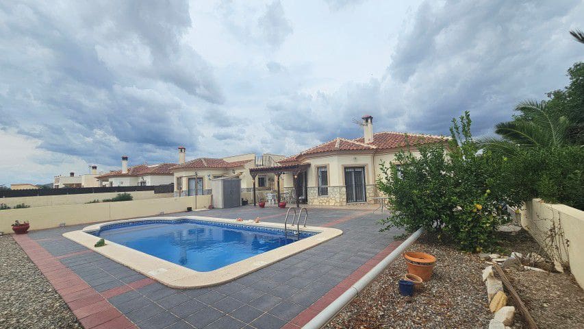 3 slaapkamer Villa te koop in La Piedra Amarilla - € 239.950 (Ref: 10089131)