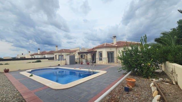 3 makuuhuone Huvila myytävänä paikassa La Piedra Amarilla, Partaloa - 239 950 € (Ref: 10089131)