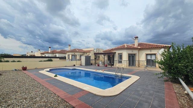 3 makuuhuone Huvila myytävänä paikassa La Piedra Amarilla, Partaloa - 239 950 € (Ref: 10089131)