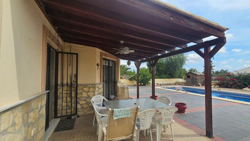 3 slaapkamer Villa te koop in La Piedra Amarilla - € 239.950 (Ref: 10089131)