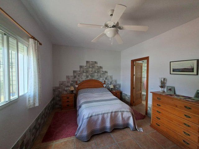 3 slaapkamer Villa te koop in Arboleas met zwembad garage - € 249.999 (Ref: 10141835)