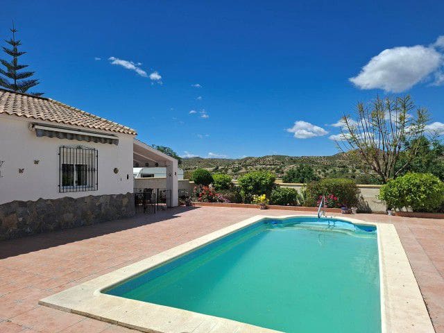 3 slaapkamer Villa te koop in Arboleas met zwembad garage - € 249.999 (Ref: 10141835)