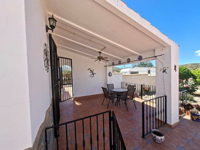 3 slaapkamer Villa te koop in Arboleas met zwembad garage - € 249.999 (Ref: 10141835)