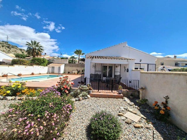 3 slaapkamer Villa te koop in Arboleas met zwembad garage - € 249.999 (Ref: 10141835)