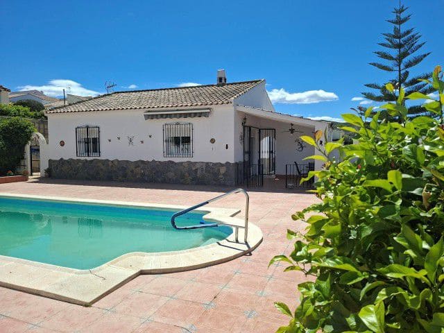 3 slaapkamer Villa te koop in Arboleas met zwembad garage - € 249.999 (Ref: 10141835)