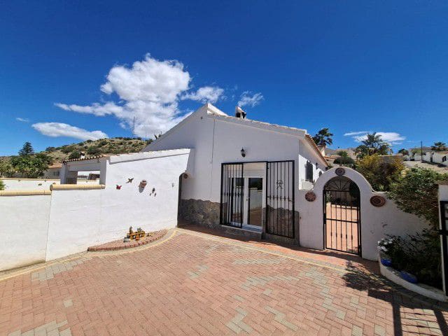 3 slaapkamer Villa te koop in Arboleas met zwembad garage - € 249.999 (Ref: 10141835)