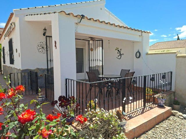 3 slaapkamer Villa te koop in Arboleas met zwembad garage - € 249.999 (Ref: 10141835)