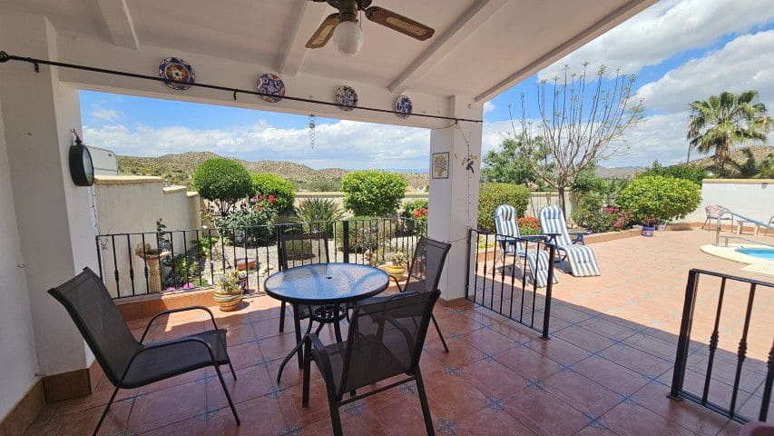 3 slaapkamer Villa te koop in Arboleas met zwembad garage - € 249.999 (Ref: 10141835)