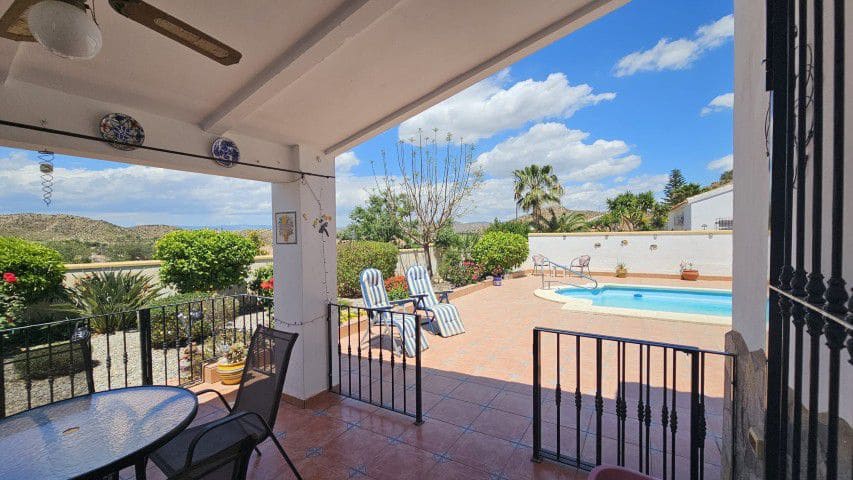 3 slaapkamer Villa te koop in Arboleas met zwembad garage - € 249.999 (Ref: 10141835)