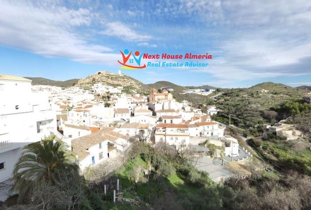 4 slaapkamer Huis te koop in Lubrín - € 159.950 (Ref: 5280992)