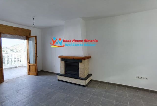 4 slaapkamer Huis te koop in Lubrín - € 159.950 (Ref: 5280992)