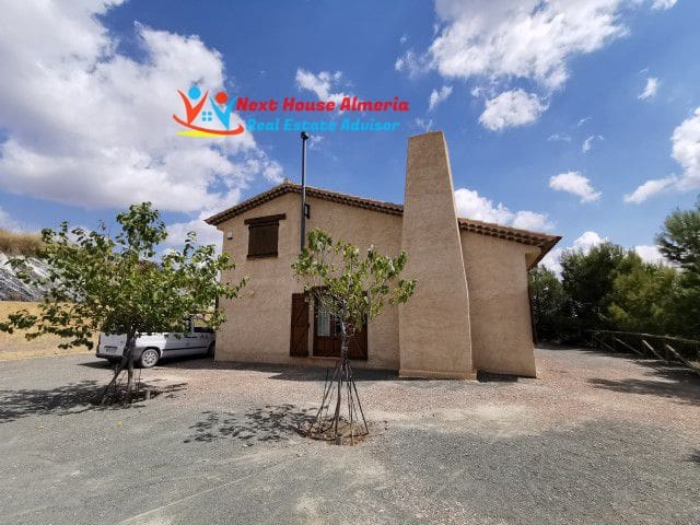 3 soveværelse Finca/Landehus til salg i Lorca - € 159.000 (Ref: 5291342)