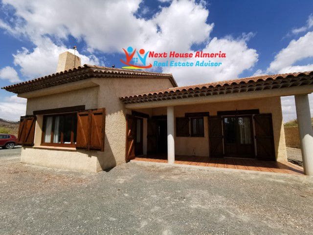 3 soveværelse Finca/Landehus til salg i Lorca - € 159.000 (Ref: 5291342)