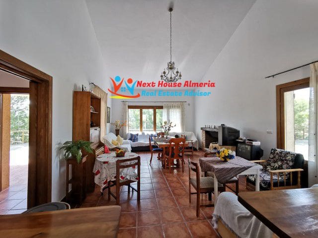 3 soveværelse Finca/Landehus til salg i Lorca - € 159.000 (Ref: 5291342)