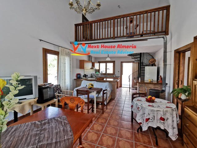 3 soveværelse Finca/Landehus til salg i Lorca - € 159.000 (Ref: 5291342)
