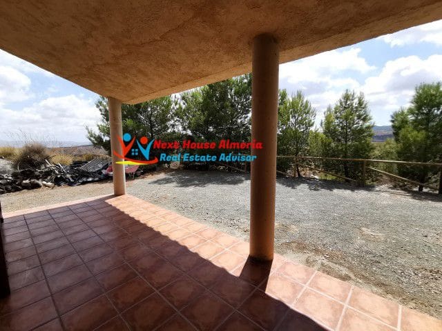 3 soveværelse Finca/Landehus til salg i Lorca - € 159.000 (Ref: 5291342)
