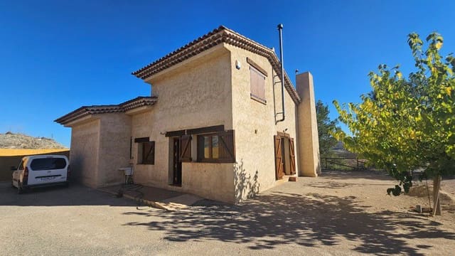 Finca/Casa Rural de 3 habitaciones en Lorca en venta - 189.950 € (Ref: 5291342)