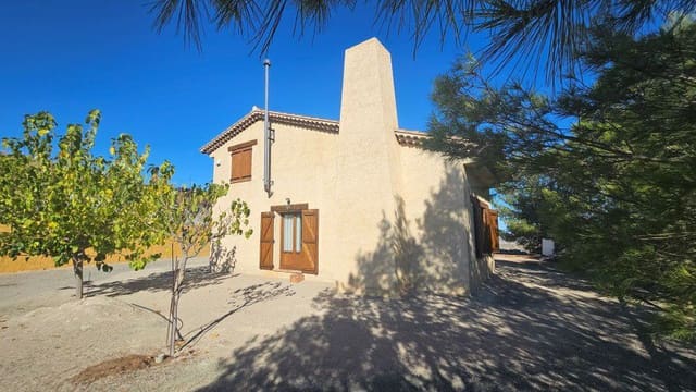 Finca/Casa Rural de 3 habitaciones en Lorca en venta - 189.950 € (Ref: 5291342)