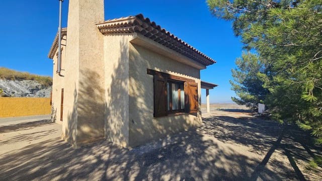 Finca/Casa Rural de 3 habitaciones en Lorca en venta - 189.950 € (Ref: 5291342)