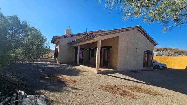 Finca/Casa Rural de 3 habitaciones en Lorca en venta - 189.950 € (Ref: 5291342)