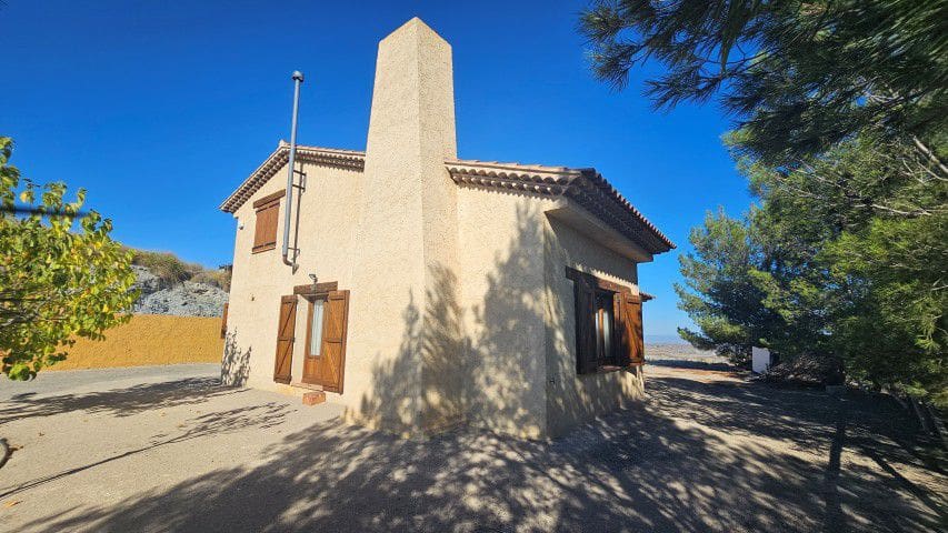 3 bedroom Finca/Country House for sale in Lorca - € 189,950 (Ref: 5291342)