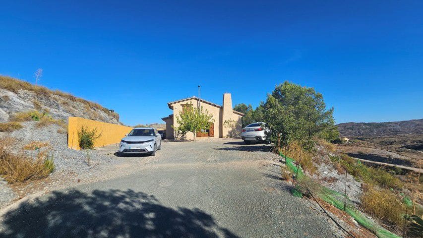 3 bedroom Finca/Country House for sale in Lorca - € 189,950 (Ref: 5291342)