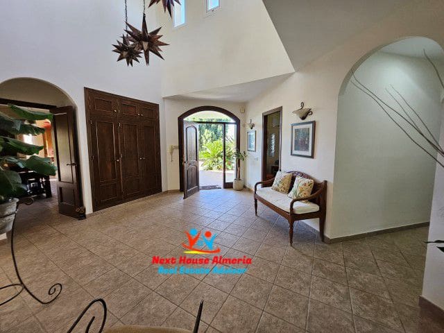 4 soveværelse Villa til salg i Vera med garage - € 695.000 (Ref: 5555425)