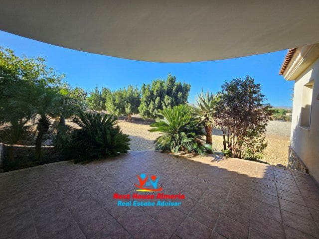 4 soveværelse Villa til salg i Vera med garage - € 695.000 (Ref: 5555425)