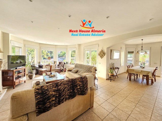 4 soveværelse Villa til salg i Vera med garage - € 695.000 (Ref: 5555425)